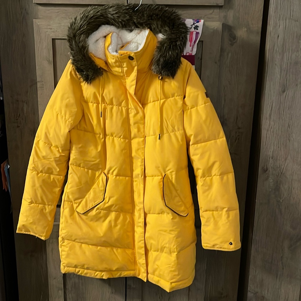 Roxy Parka